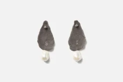 Smycken*Sophia 203 Örhänge Spiral Shell Pearl