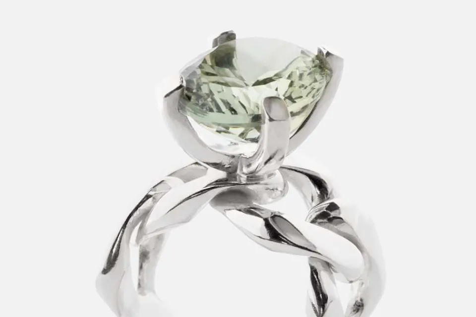 Smycken*Yasar Aydin Ring Ametist