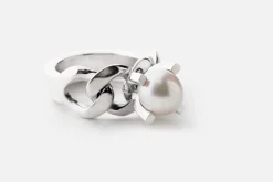 Smycken*Yasar Aydin Ring Pärla