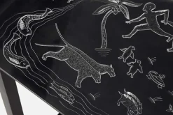 Soffbord & Sidobord*Nils Fougstedt Svenskt Tenn Satsbord Noaks Ark