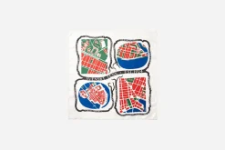 Scarfs*Svenskt Tenn Scarf Est.1924