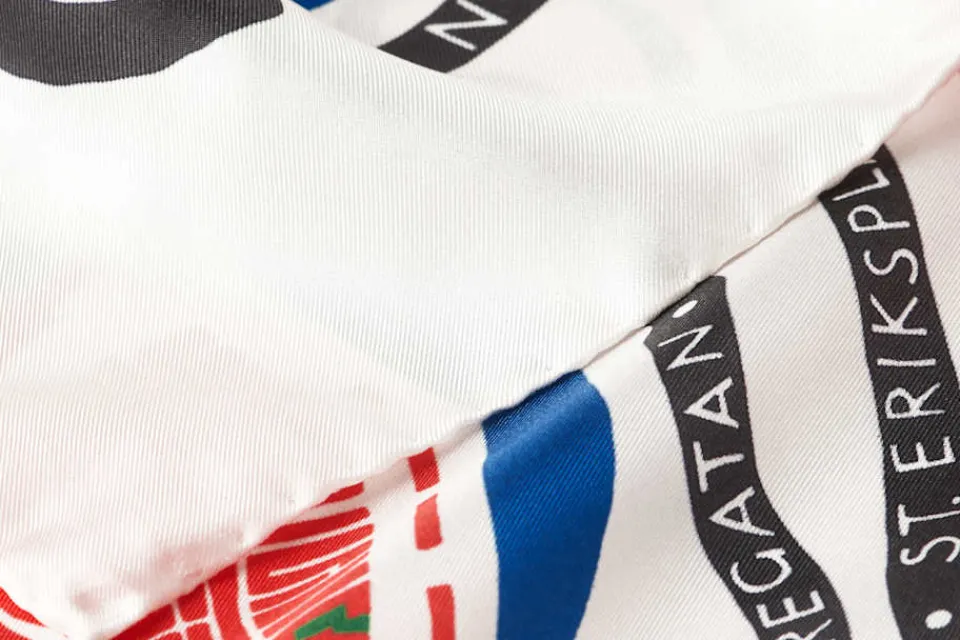 Scarfs*Svenskt Tenn Scarf Est.1924