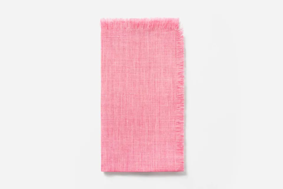 Servetter & Servettställ|Kök & Dukningstextil*Svenskt Tenn Servett Frans Lin Rosa