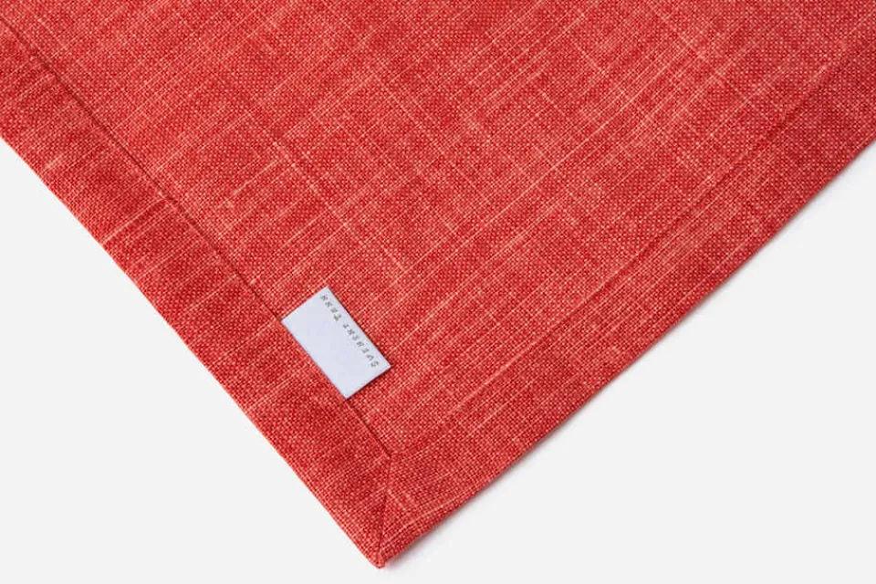 Servetter & Servettställ|Kök & Dukningstextil*Svenskt Tenn Servett Lin Korall