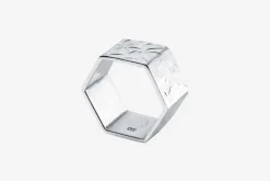 Servetter & Servettställ|Dukningsdetaljer*Signe Persson Melin Servettring Myrten