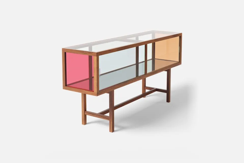 Skåp, Byråer & Sideboards*Eva Schildt Sideboard Kvintett