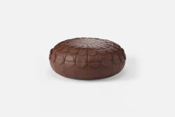 Pallar & Puffar*Lisa Hilland Skinnpuff Pompom Brun