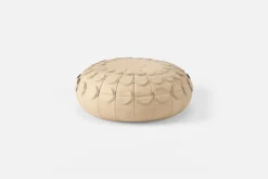 Pallar & Puffar*Lisa Hilland Skinnpuff Pompom Natur