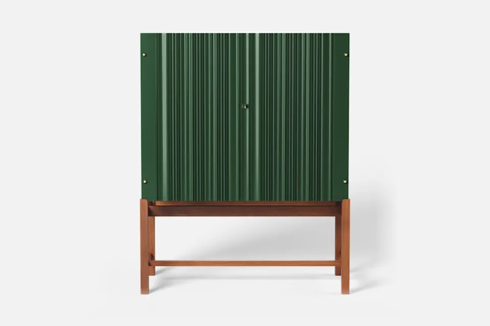 Skåp, Byråer & Sideboards*Josef Frank Skåp 2192 Grön