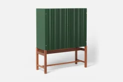 Skåp, Byråer & Sideboards*Josef Frank Skåp 2192 Grön