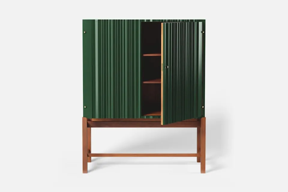 Skåp, Byråer & Sideboards*Josef Frank Skåp 2192 Grön