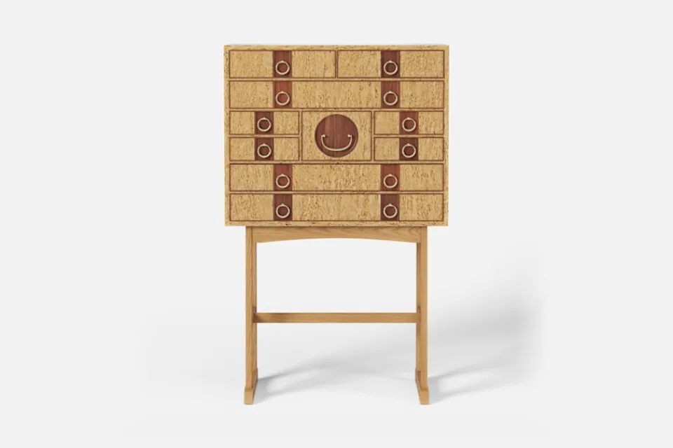 Skåp, Byråer & Sideboards*Josef Frank Skåp 2215