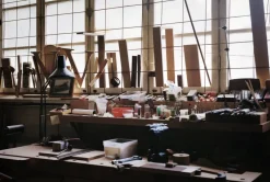 Skåp, Byråer & Sideboards*Josef Frank Skåp 2192 Grön