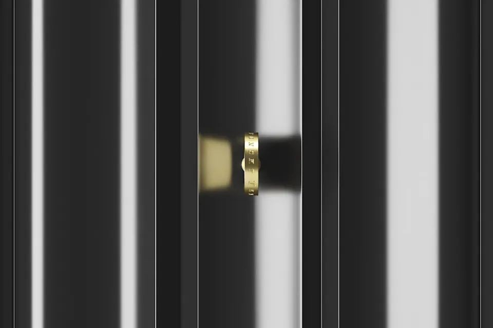 Skåp, Byråer & Sideboards*Josef Frank Skåp 2192 Svart