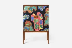 Skåp, Byråer & Sideboards*Josef Frank Skåp 522 Mahogny, Poisons, Svart