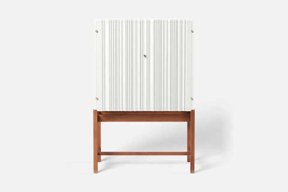 Skåp, Byråer & Sideboards*Josef Frank Skåp 2192 Vit