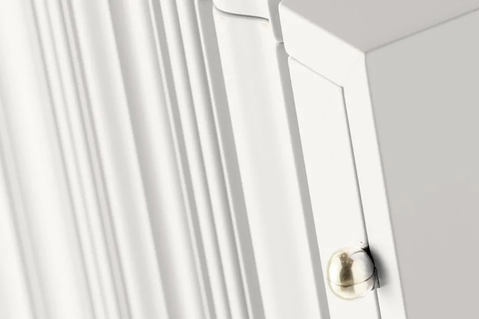 Skåp, Byråer & Sideboards*Josef Frank Skåp 2192 Vit