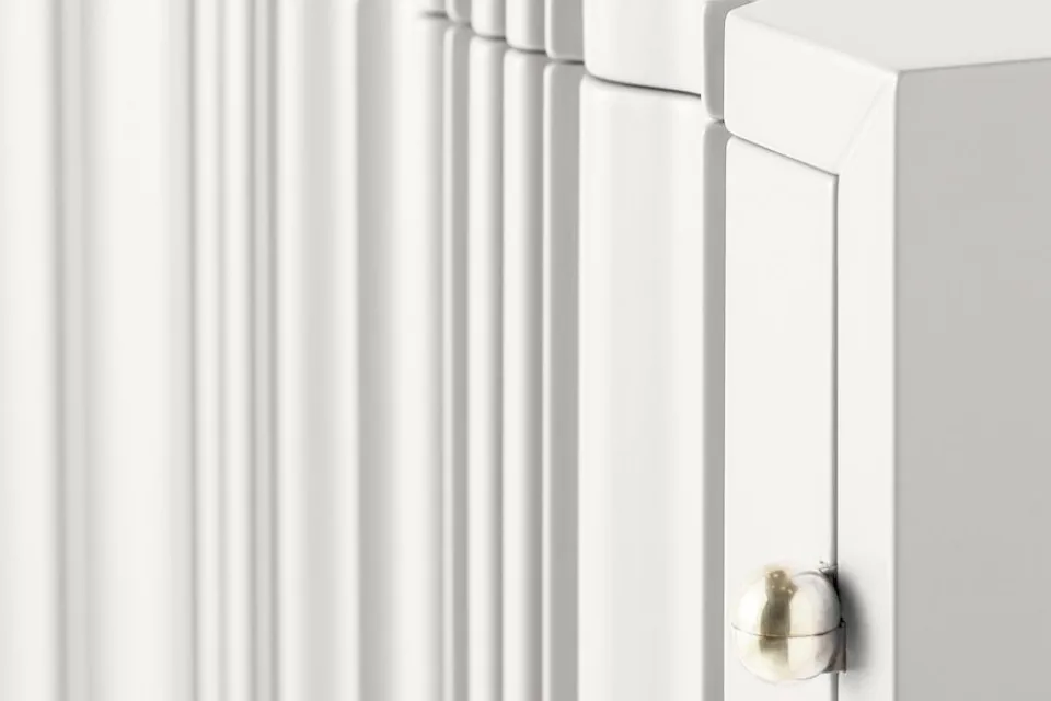 Skåp, Byråer & Sideboards*Josef Frank Skåp 2192 Vit