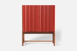 Skåp, Byråer & Sideboards*Josef Frank Skåp 2192 Röd