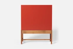 Skåp, Byråer & Sideboards*Josef Frank Skåp 2192 Röd