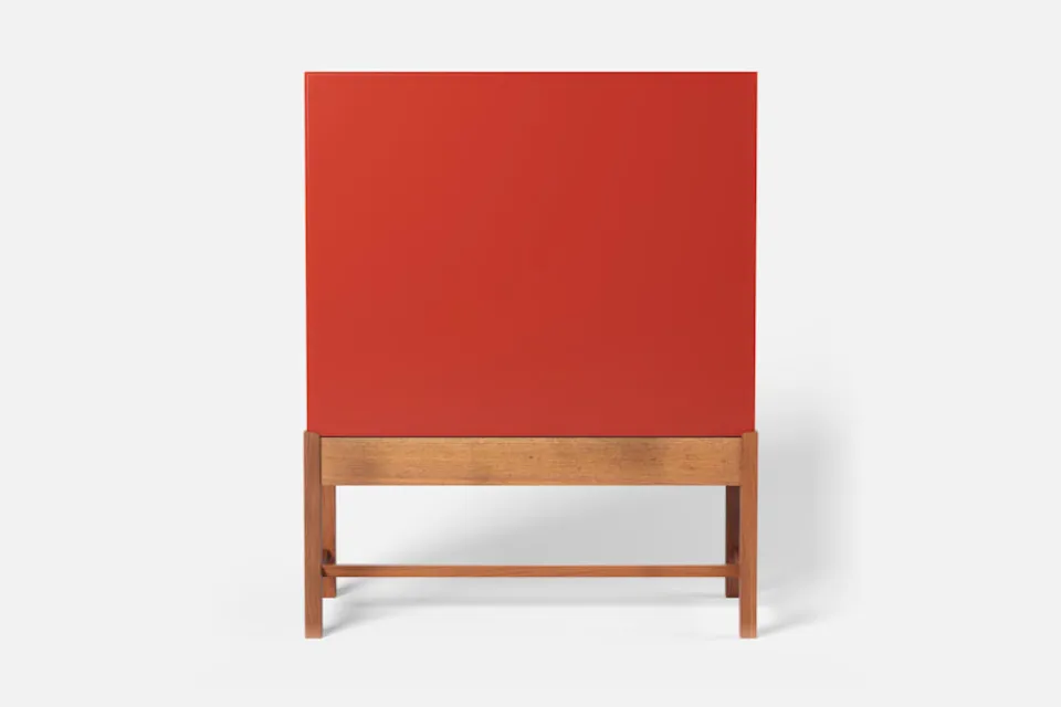 Skåp, Byråer & Sideboards*Josef Frank Skåp 2192 Röd