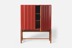 Skåp, Byråer & Sideboards*Josef Frank Skåp 2192 Röd