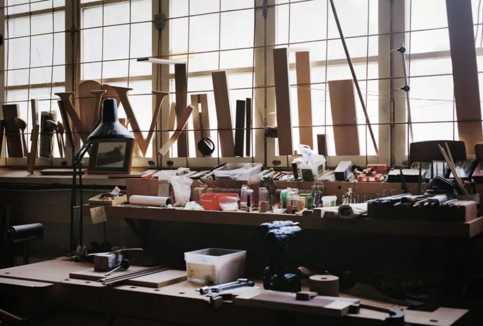 Skåp, Byråer & Sideboards*Josef Frank Skåp 2192 Röd