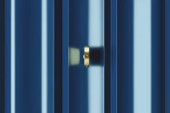 Skåp, Byråer & Sideboards*Josef Frank Skåp 2192 Blå