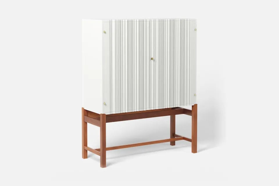 Skåp, Byråer & Sideboards*Josef Frank Skåp 2192 Vit