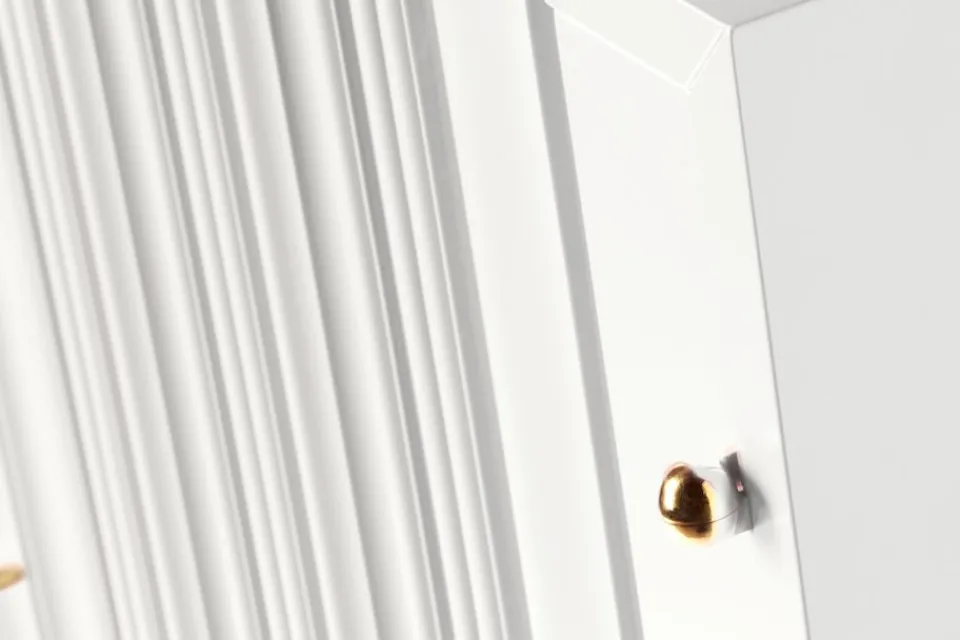 Skåp, Byråer & Sideboards*Josef Frank Skåp 2192 Vit