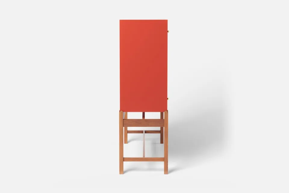 Skåp, Byråer & Sideboards*Josef Frank Skåp 2192 Röd