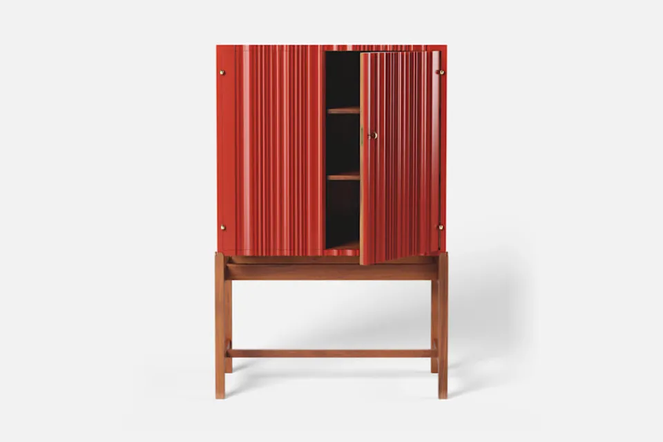 Skåp, Byråer & Sideboards*Josef Frank Skåp 2192 Röd