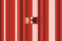 Skåp, Byråer & Sideboards*Josef Frank Skåp 2192 Röd