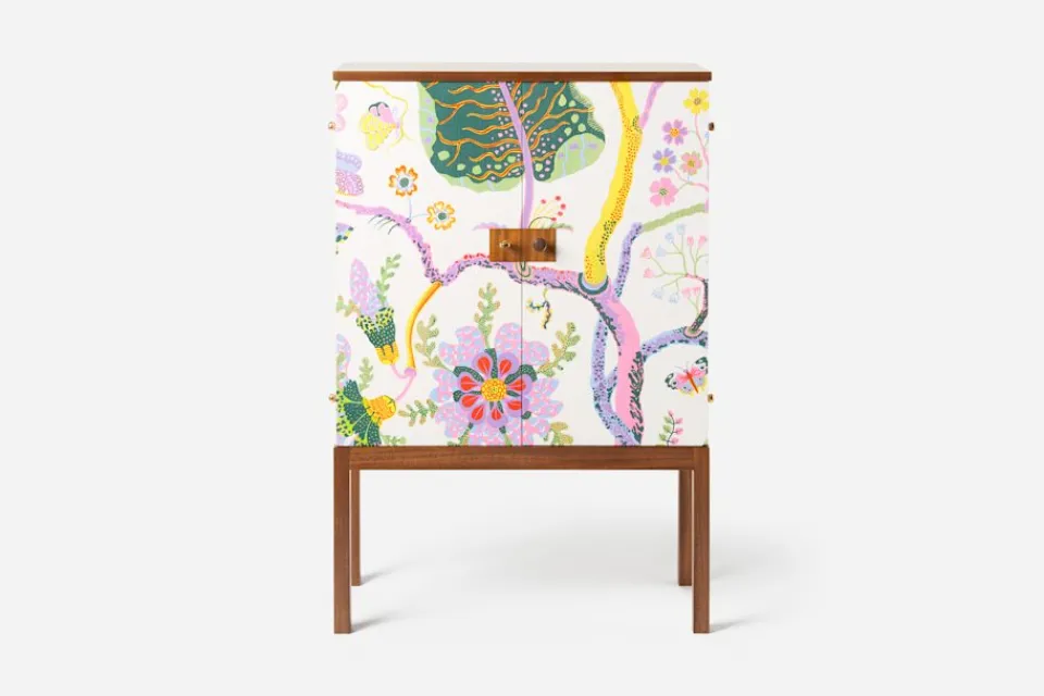 Skåp, Byråer & Sideboards*Josef Frank Skåp 522 Hawai, Vit