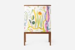 Skåp, Byråer & Sideboards*Josef Frank Skåp 522 Hawai, Vit