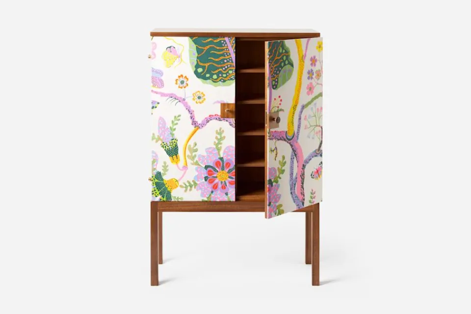 Skåp, Byråer & Sideboards*Josef Frank Skåp 522 Hawai, Vit