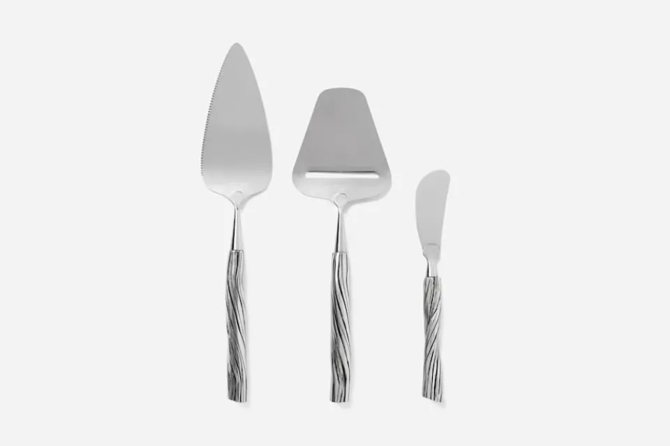 Dukningsdetaljer|Bestick*Jakob Solgren Nordenskiöld Smörkniv Gren