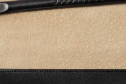 Smyckesförvaring*Svenskt Tenn Smyckerulle Präglat Skinn