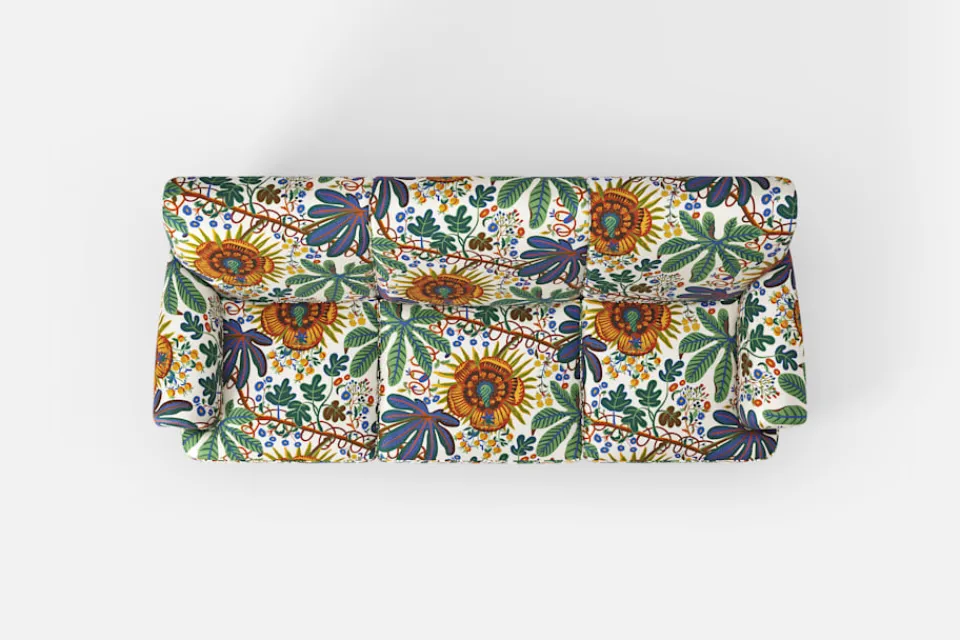 Soffor & Schäslonger*Josef Frank Soffa 703 Aralia