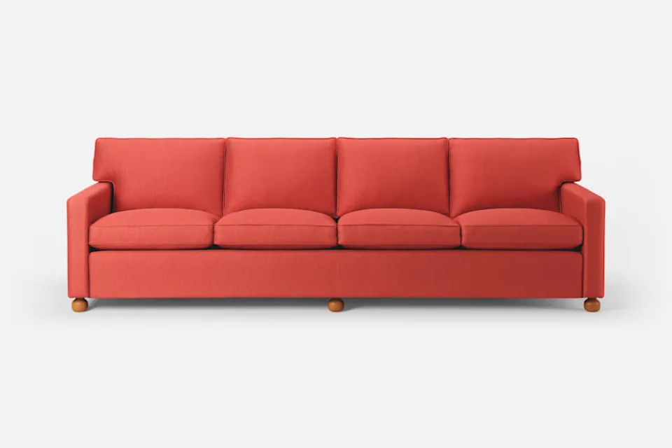 Soffor & Schäslonger*Josef Frank Soffa 3031 Vägen, Orange