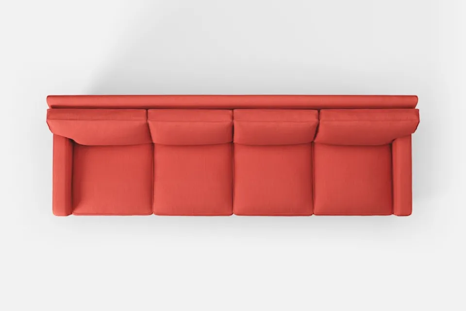 Soffor & Schäslonger*Josef Frank Soffa 3031 Vägen, Orange