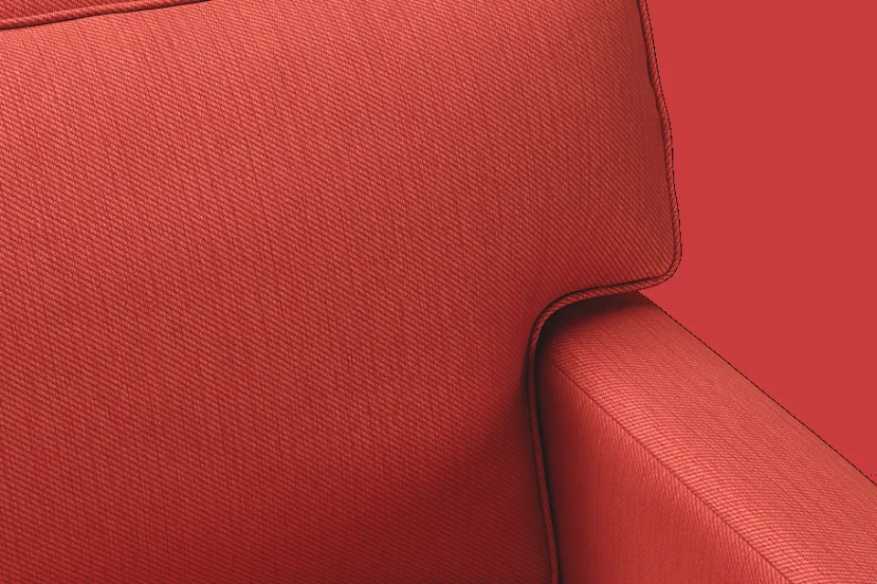 Soffor & Schäslonger*Josef Frank Soffa 3031 Vägen, Orange