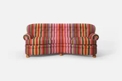 Soffor & Schäslonger*Josef Frank Soffa 968 Hamaca Rojo, Multi