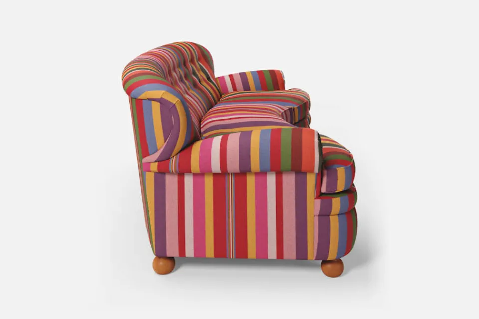 Soffor & Schäslonger*Josef Frank Soffa 968 Hamaca Rojo, Multi