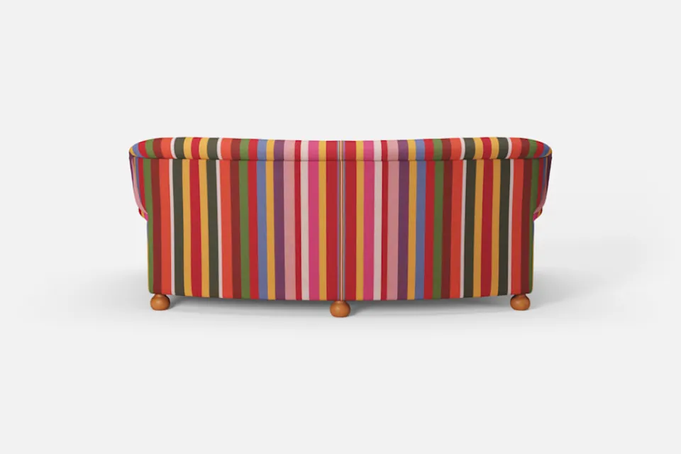 Soffor & Schäslonger*Josef Frank Soffa 968 Hamaca Rojo, Multi