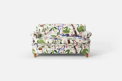 Soffor & Schäslonger*Josef Frank Soffa 678 Gröna Fåglar, Multi
