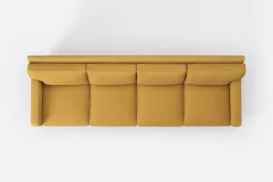 Soffor & Schäslonger*Josef Frank Soffa 3031 Möbellin, Bärnsten