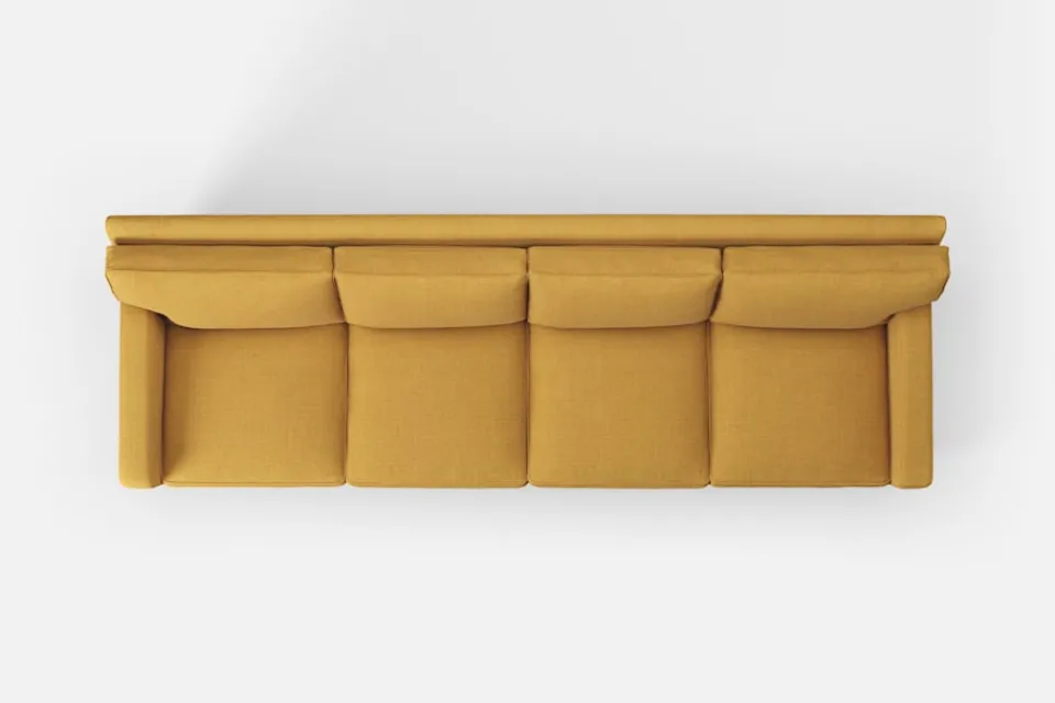 Soffor & Schäslonger*Josef Frank Soffa 3031 Möbellin, Bärnsten