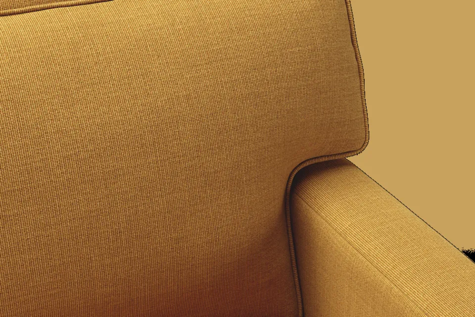 Soffor & Schäslonger*Josef Frank Soffa 3031 Möbellin, Bärnsten