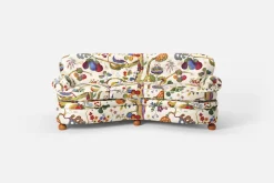 Soffor & Schäslonger*Josef Frank Soffa 968 Vegetable Tree